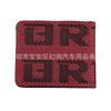 Color: Red Black