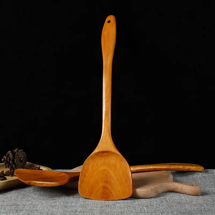 Bamboo Wood Spatula