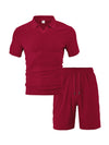 Color: Wine Red