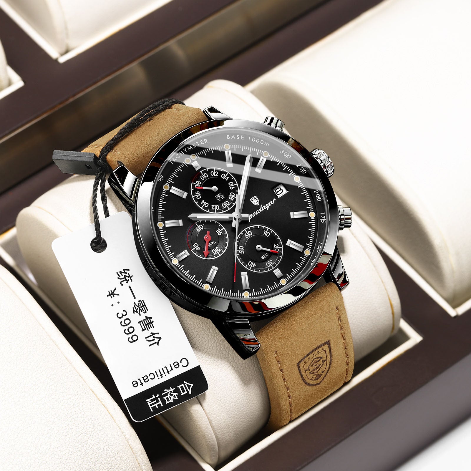 Multifunctional Waterproof Men&