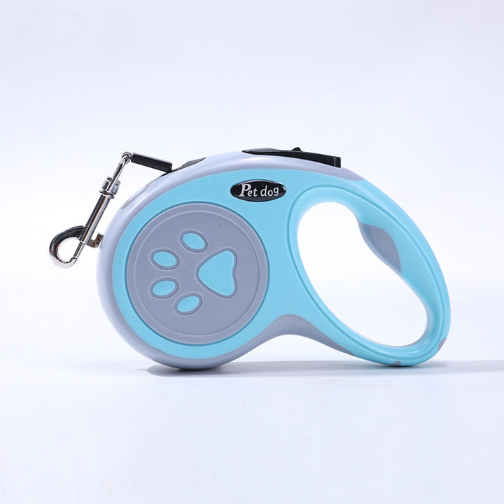 Retractable Nylon Dog Leash