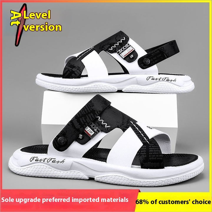 Men's Summer Outdoor Casual Sandals Sports Beach Shoes