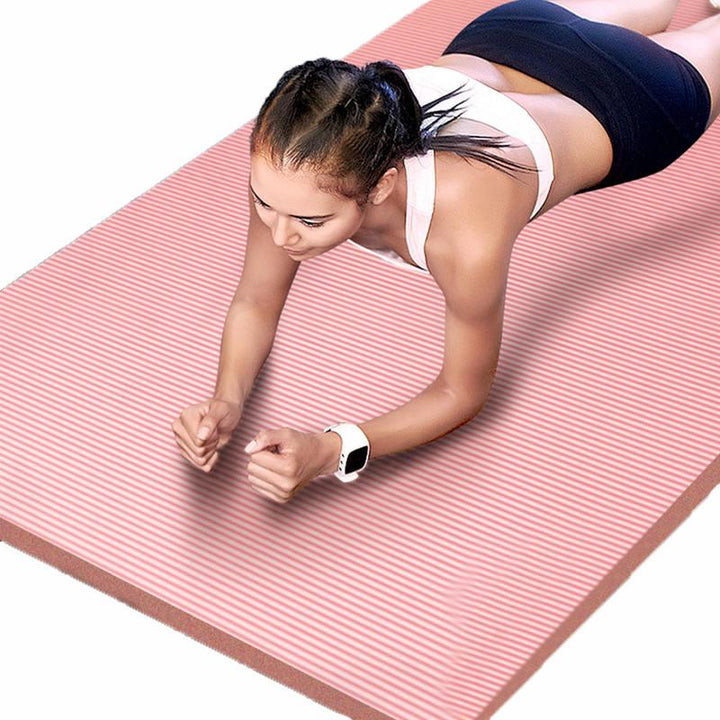 Thick NBR Yoga Mat