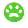 color: Round green