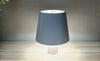 Light Color: PC Cylindrical Flat White