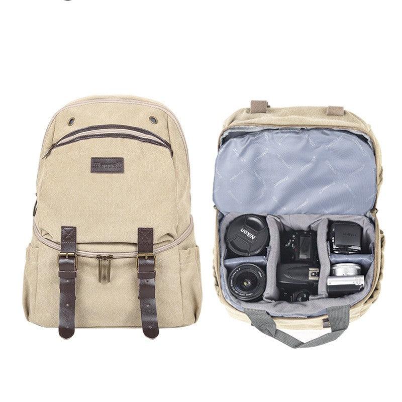 Camera Backpack Professional Photography Bag - Trendha