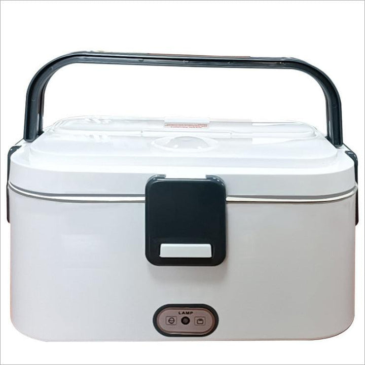 Car And Home Dual Purpose Electric Lunch Box Plugged - Trendha