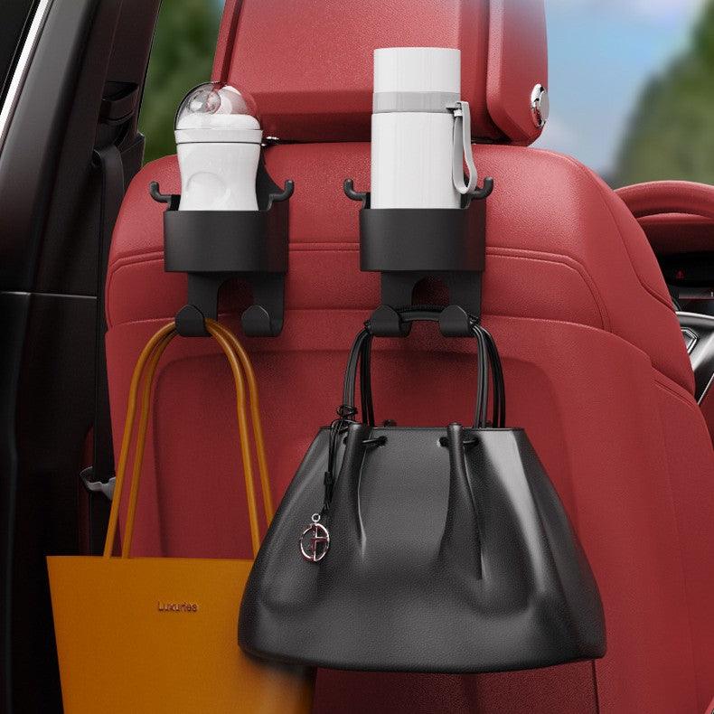 Car Hook Seat Back Multifunctional In The Car - Trendha