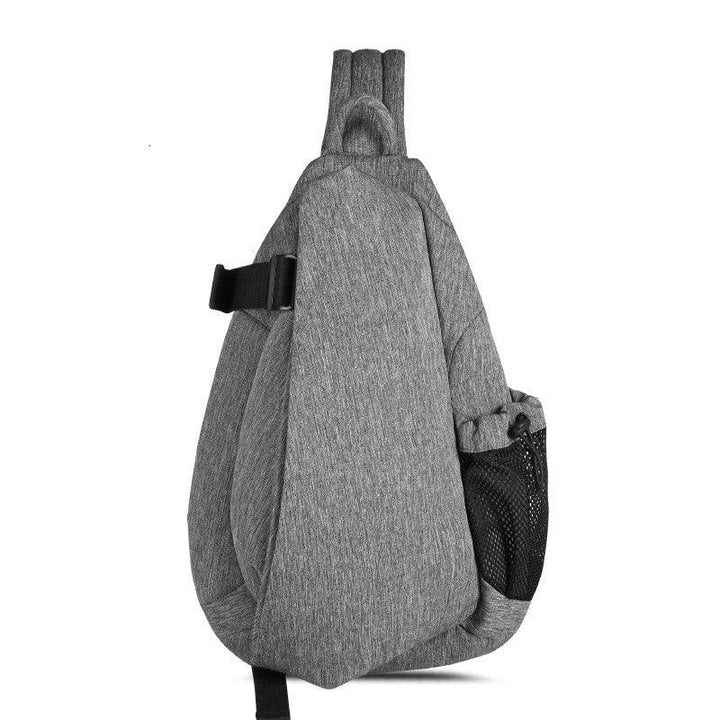 Casual Sports Shoulder Bag Cross Body Riding Backpack - Trendha