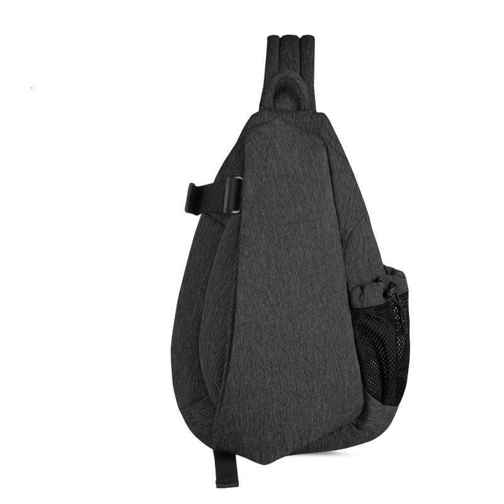 Casual Sports Shoulder Bag Cross Body Riding Backpack - Trendha