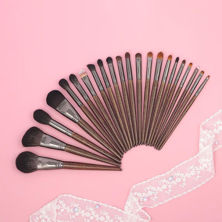 22-Piece Professional Makeup Brush Set