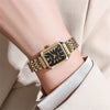 color: Gold/Black