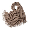 color: Dark cashmere