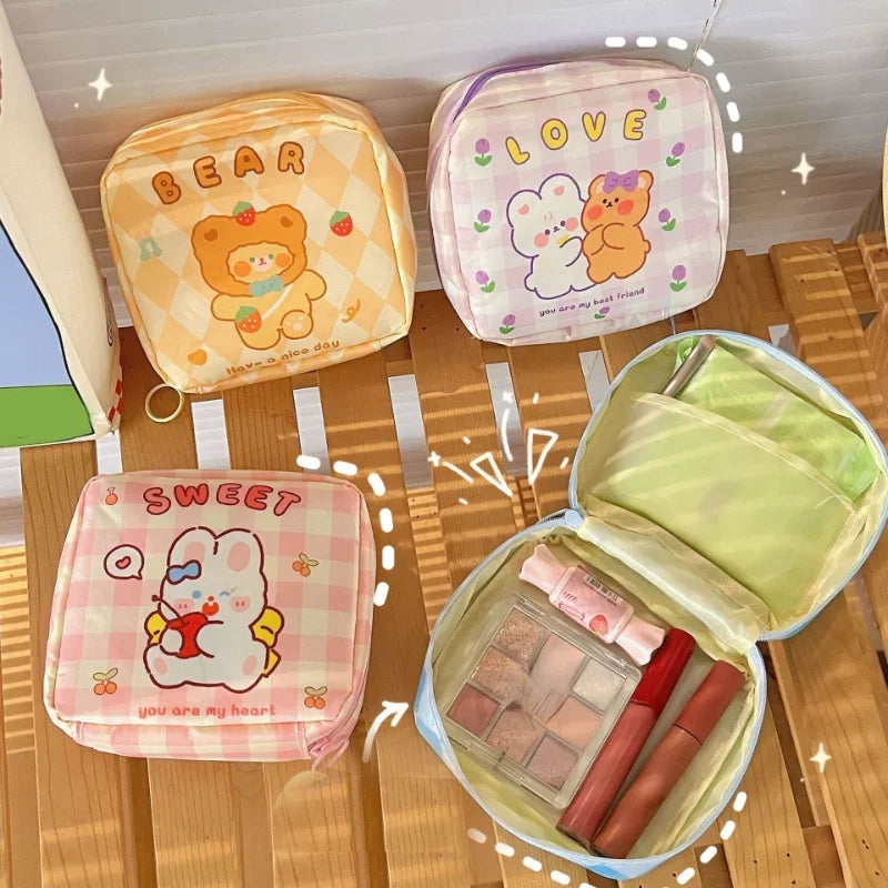 Cute Small Cosmetic Bags