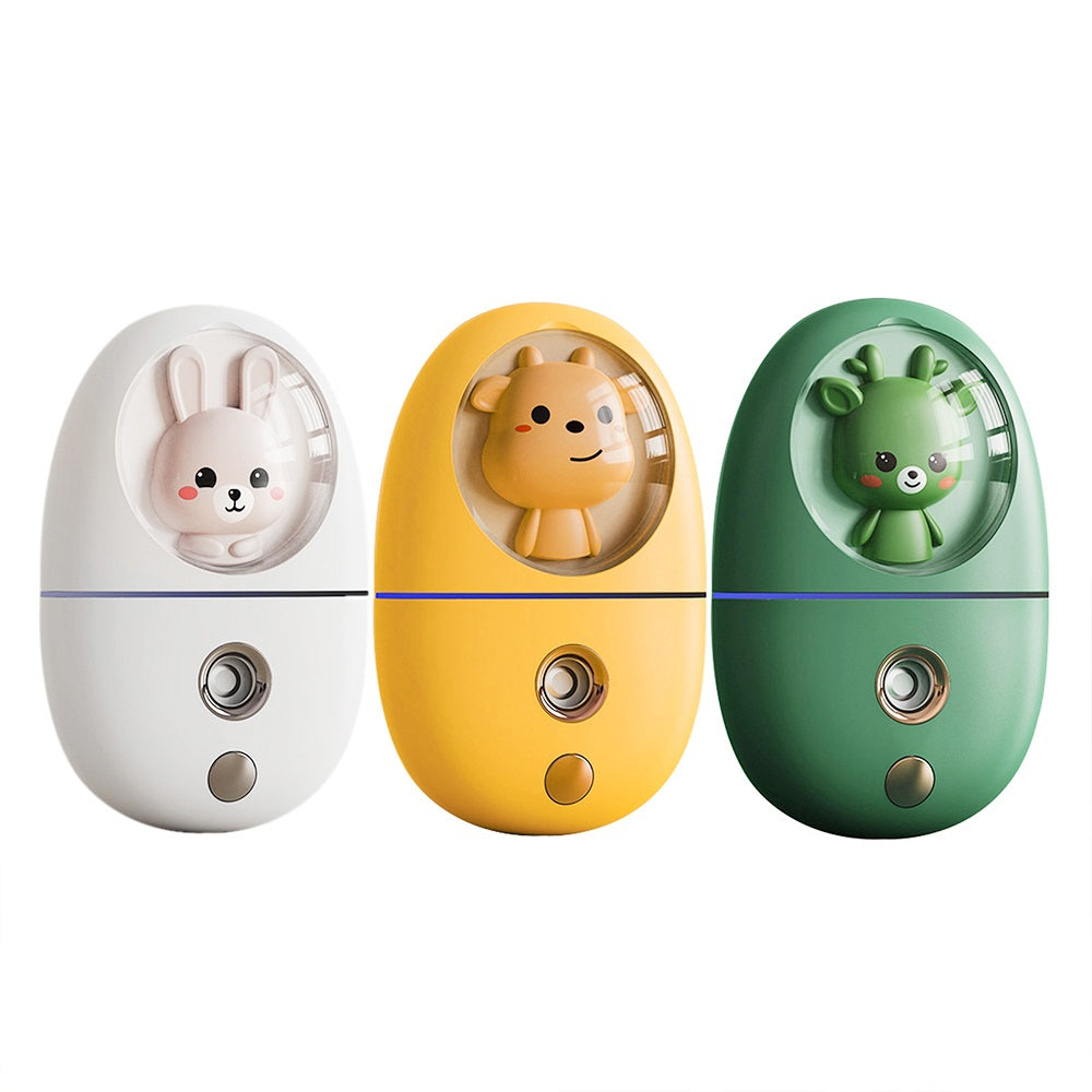 Mini Cartoon 35ML Facial Humidifier