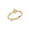 Main Stone Color: Gold