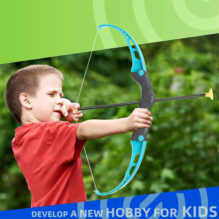 Toy Bow with Arrows