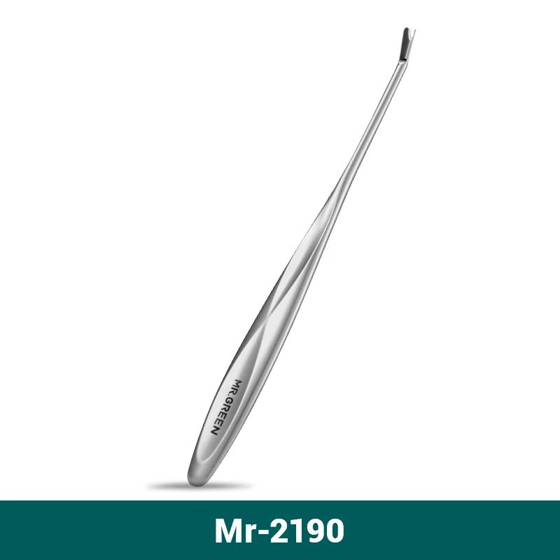 Professional Stainless Steel Cuticle Pusher and Dead Skin Remover