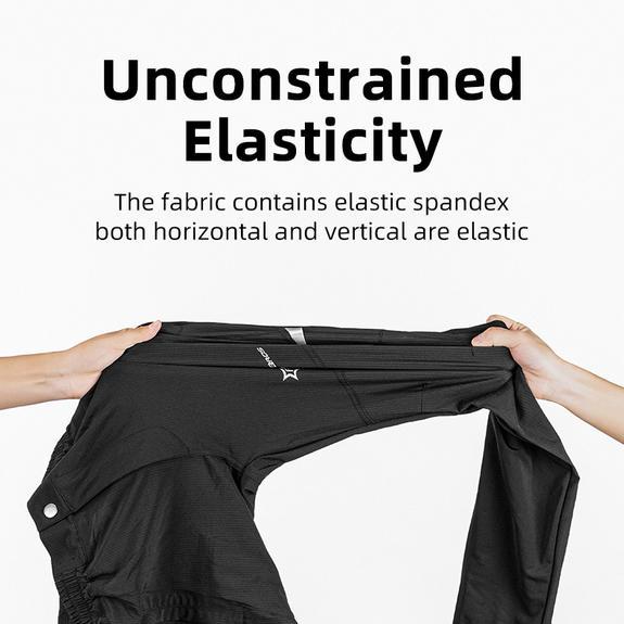 Light & Comfy Cycling Pants: Spring & Summer Must-Have