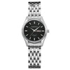 Color: Steel belt black plate women