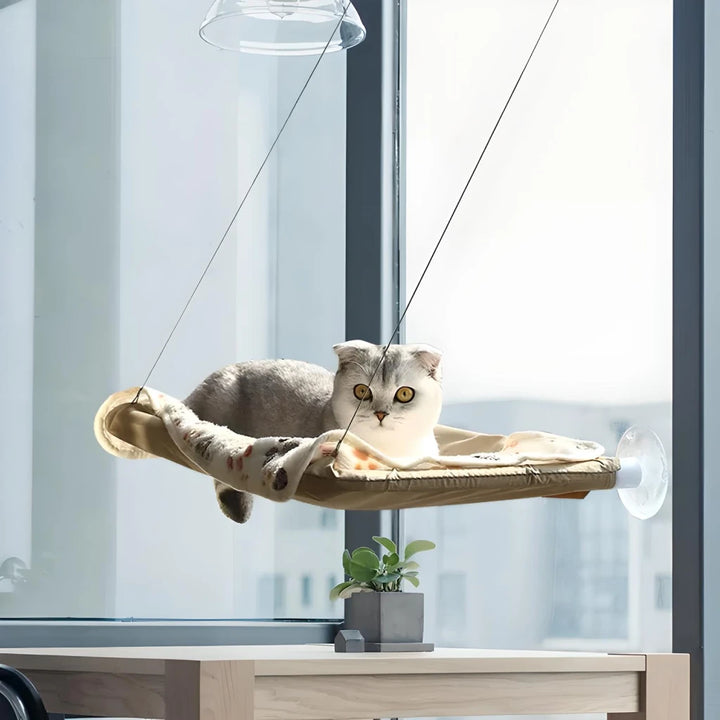 New Cat Hammock Window Hanger