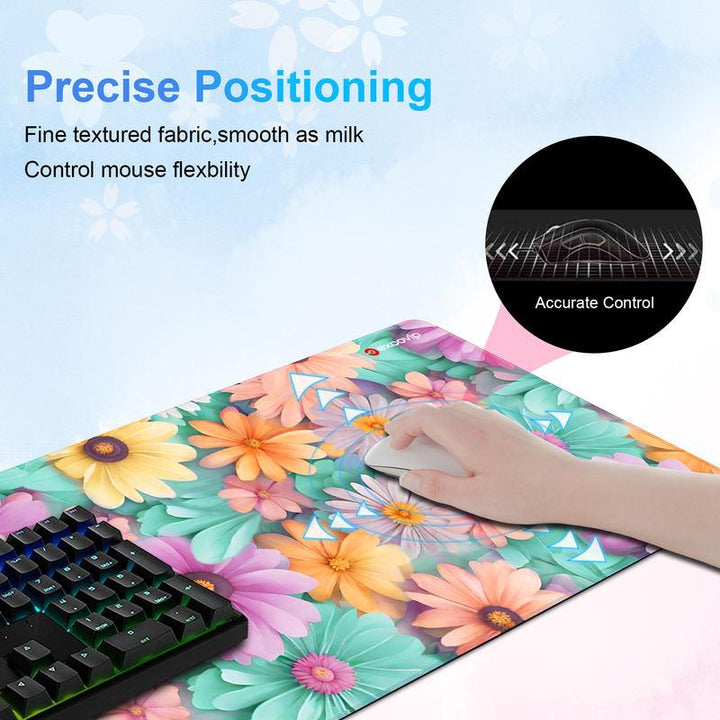 Large Extended Gaming Mouse Pad