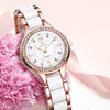 Color: Rose gold roman