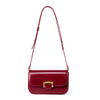 color: Burgundy