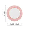 color: Pink 8 Inch