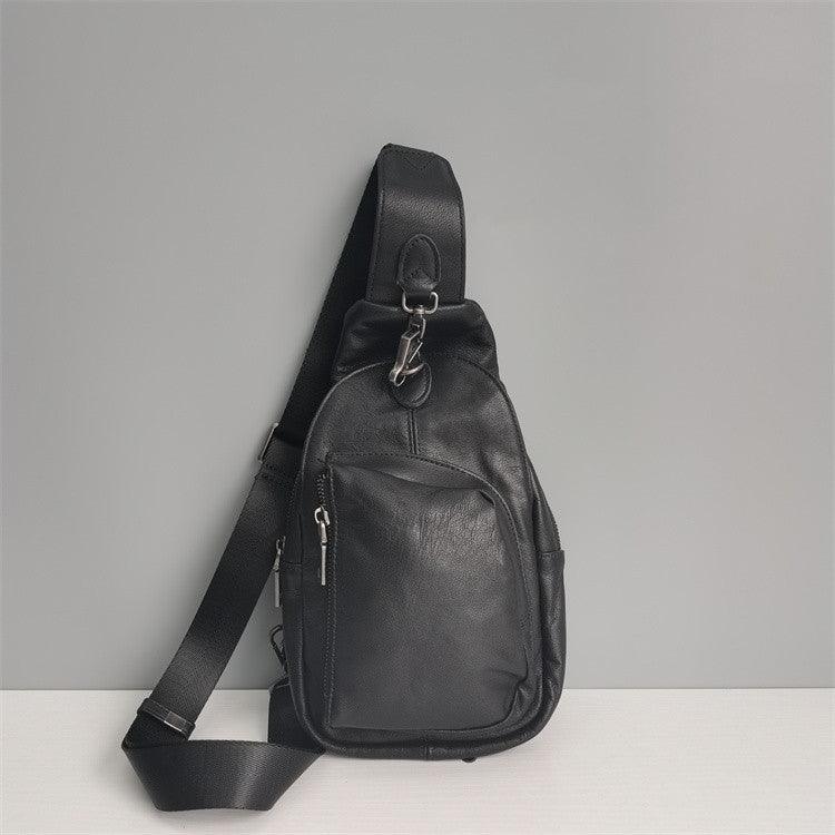 Chest Bag Fashion Business Casual Versatile - Trendha