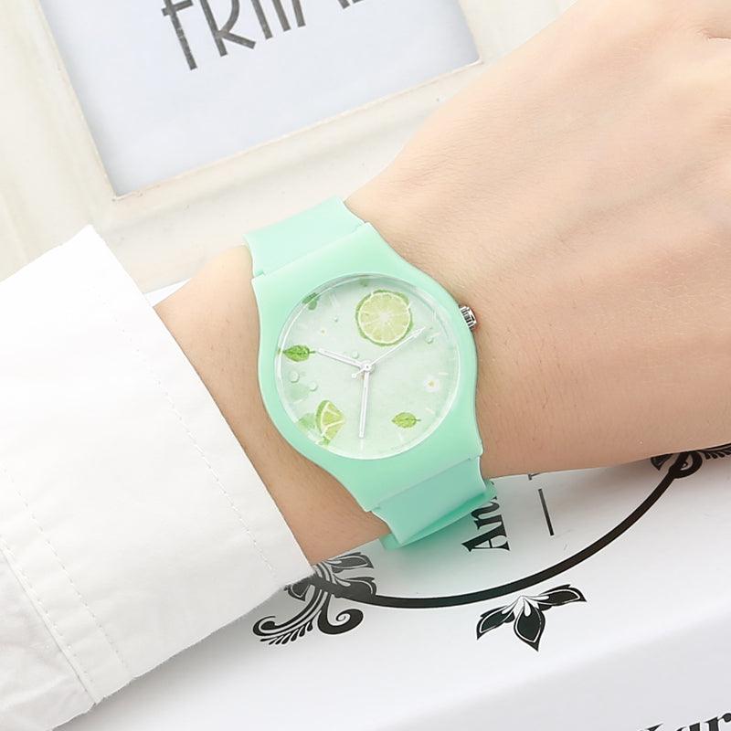 Children's Luminous Waterproof Quartz Wristwatch - Trendha
