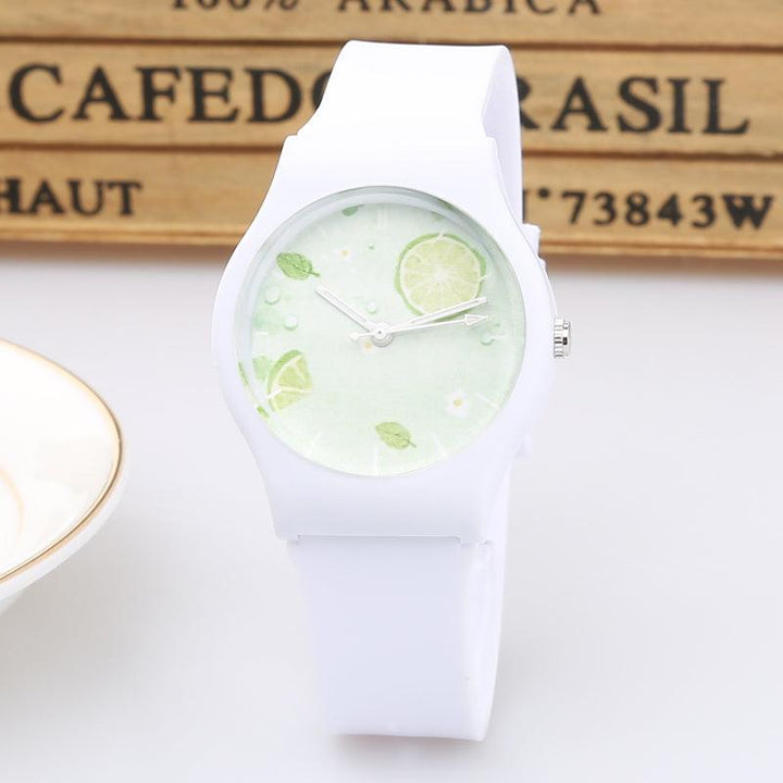 Children's Luminous Waterproof Quartz Wristwatch - Trendha