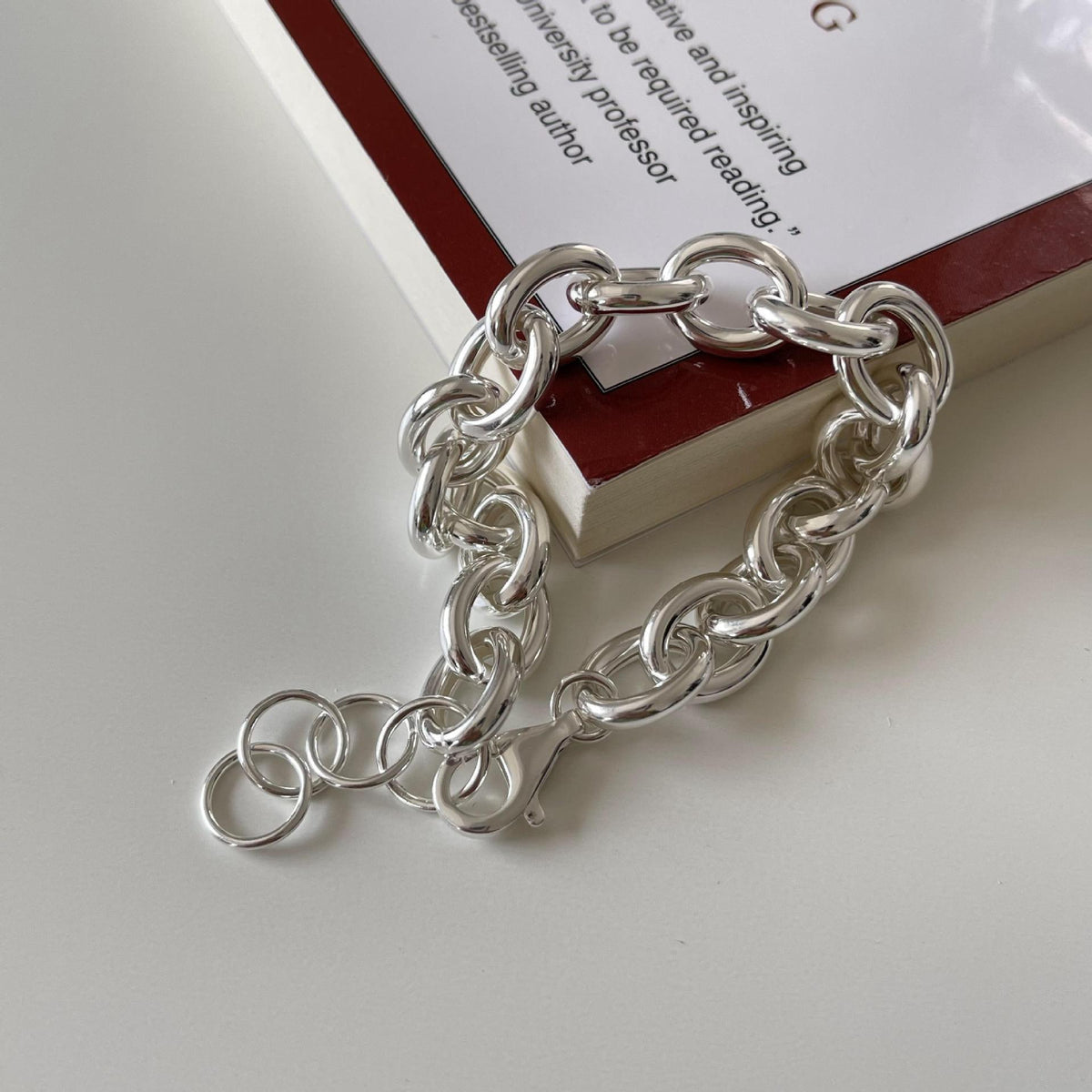 Circle Ins Fashion Cold Wind Bracelet - Trendha