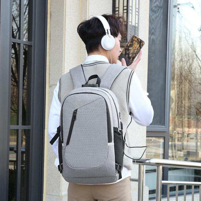 Computer Backpack Men's Backpack - Trendha