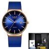 Color: Blue