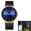 Color: Gold blue