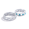 Color: South wind pair