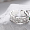 Color: Silver mens style