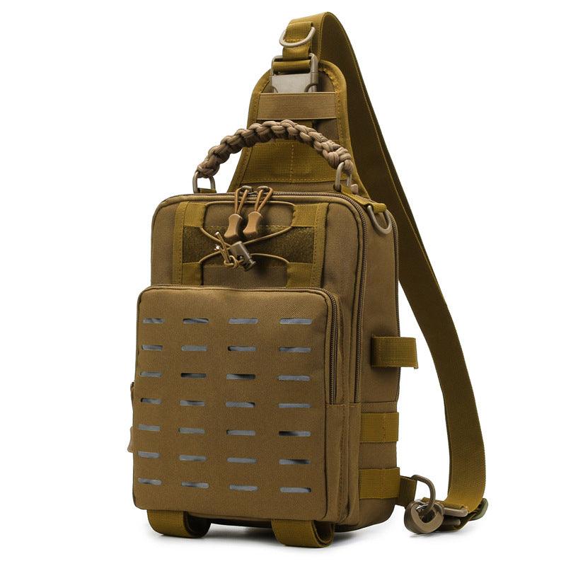 Cross-body Belt Fanny Pack Backpack Fishing Rod Bag Special Backpack Large Equipment - Trendha