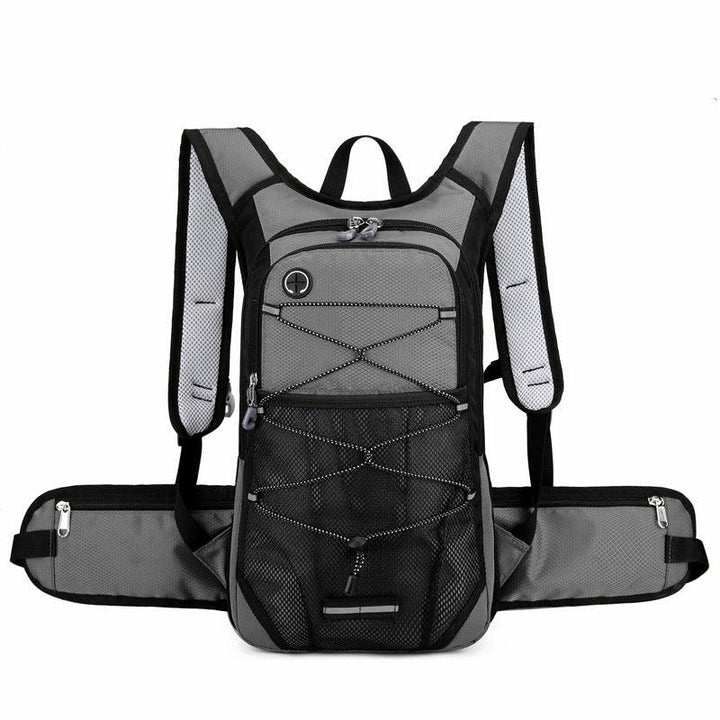 Cross Country Outdoor Hiking Mountaineering Cycling Backpack - Trendha