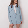 Color: Blue