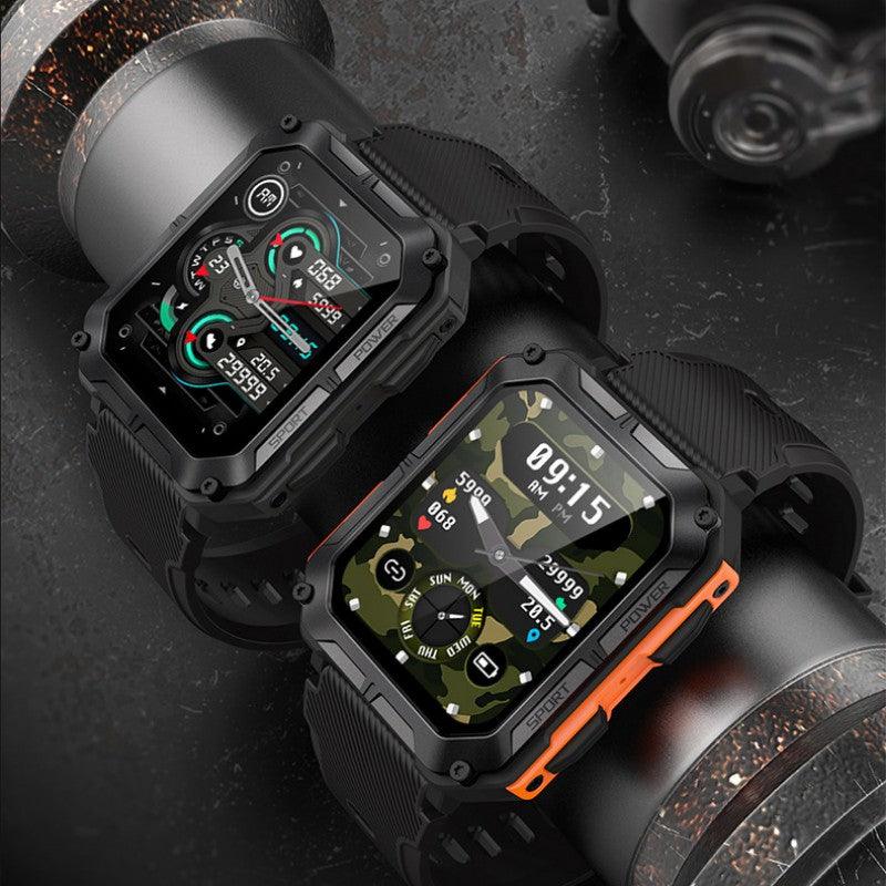 1.83-Inch Bluetooth-Calling Smartwatch