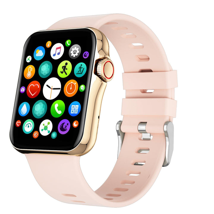 D07 Smart Watch Women Watch Bluetooth Calling Music Step Counting Heart Rate - Trendha