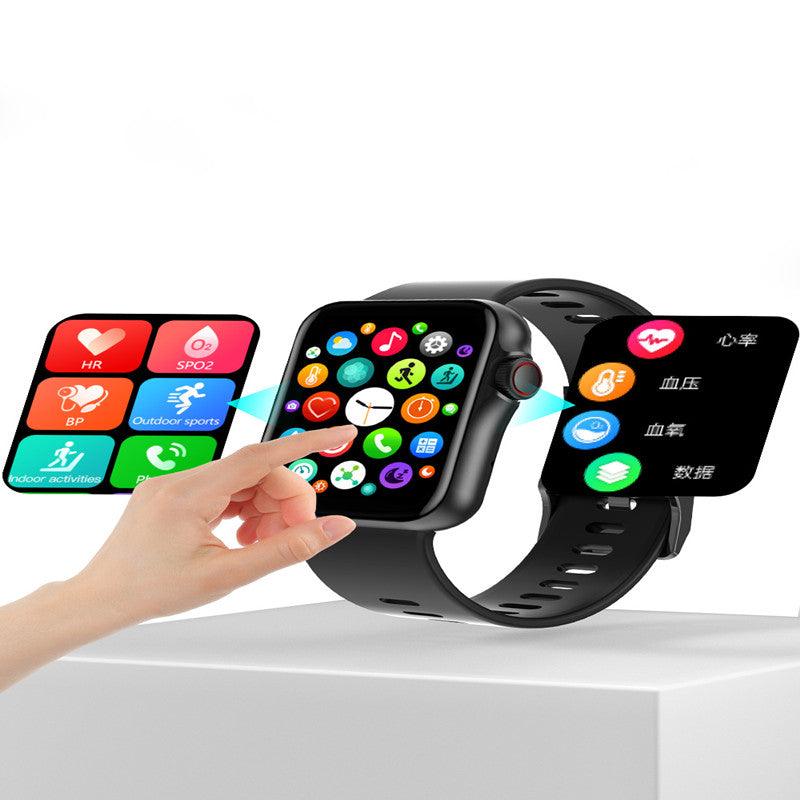 D07 Smart Watch Women Watch Bluetooth Calling Music Step Counting Heart Rate - Trendha