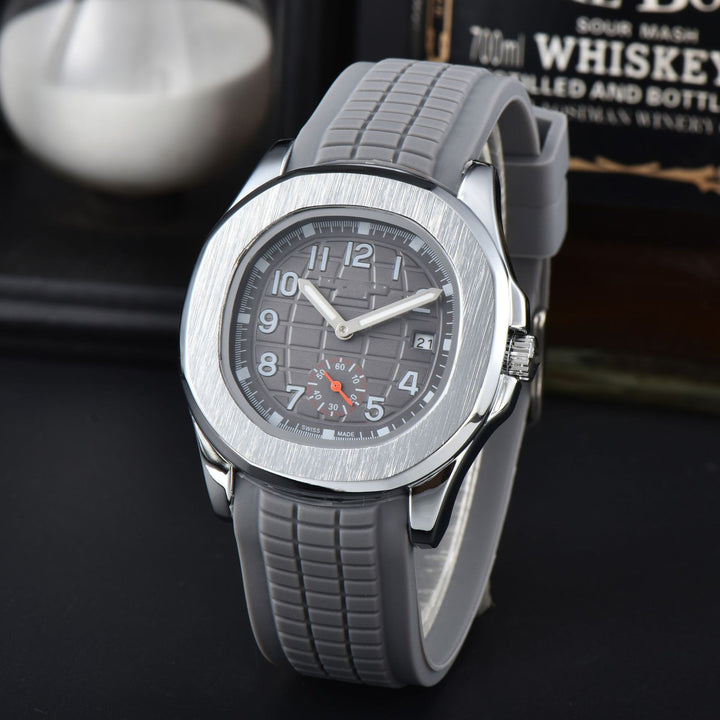 New Men's Casual Fashion Watch