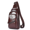 Color: Brown