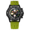 Color: Green