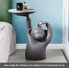 Color: Dark Gray