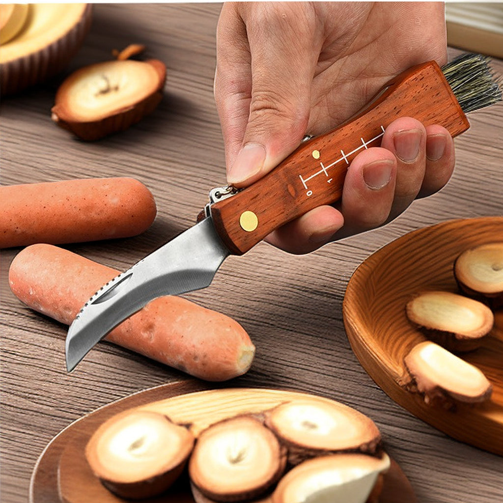 Mini Mushroom Knife