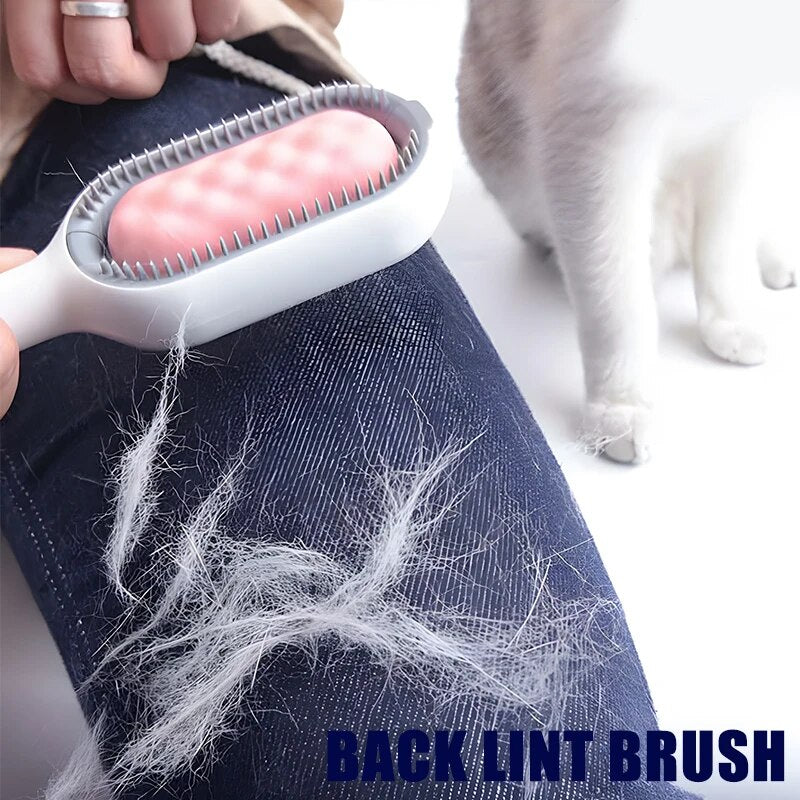 Multifunctional Cat Comb: Your Pet's Ultimate Grooming Solution